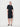 Side Tie Wrap Dress