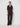Bonded Side Stripe Wide Leg