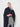 Two-Tone Poncho