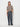 Wide Leg Denim Trousers