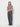 Wide Leg Denim Trousers