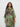 Cotton Pop-Over Dress