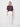 Raised Boat Neck Top