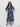 Fake Wrap Day Dress