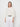 Tailored Cotton Wide Leg Pants